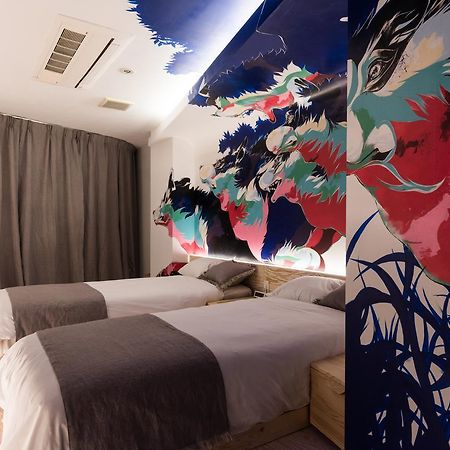 Artist Hotel - Bna Hotel Koenji Tokio Zewnętrze zdjęcie