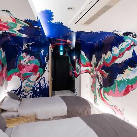 Artist Hotel - Bna Hotel Koenji Tokio Zewnętrze zdjęcie