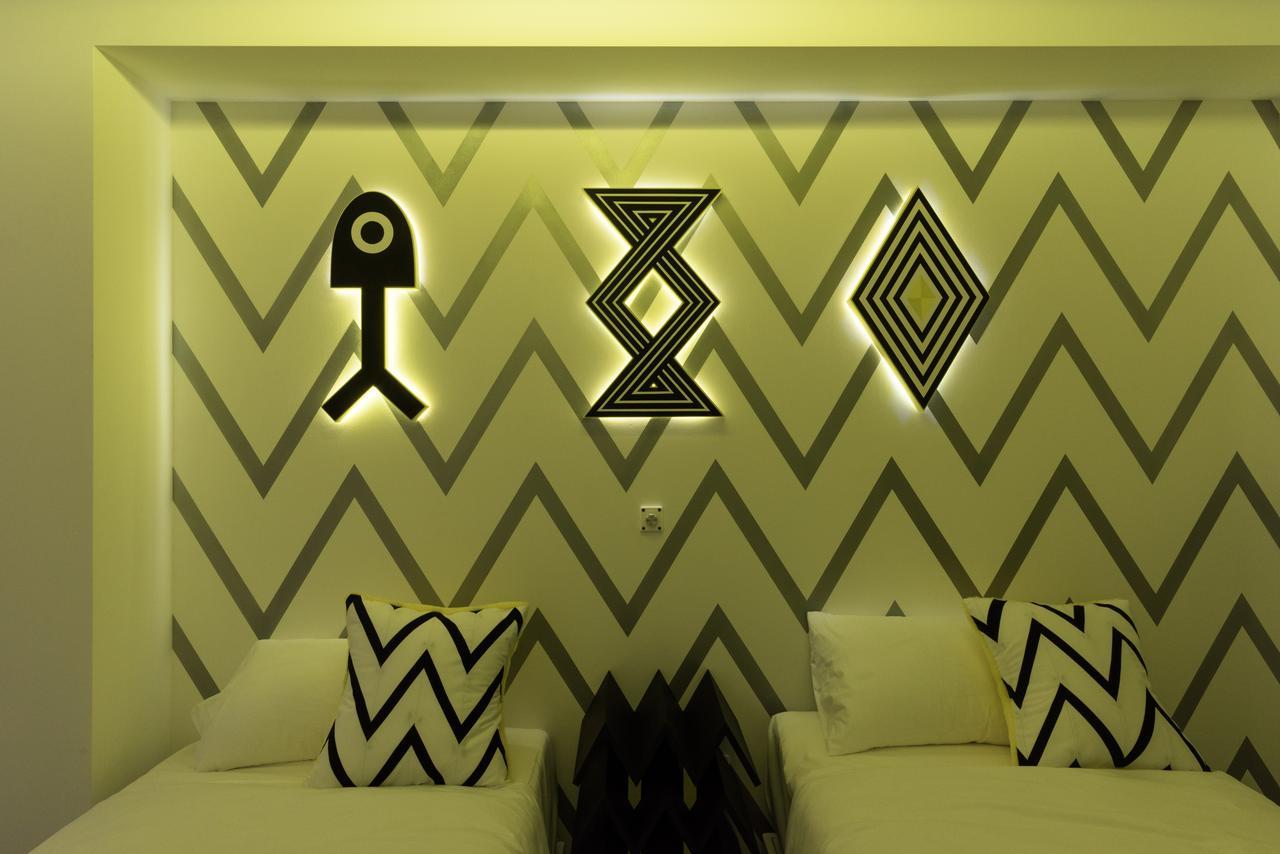 Artist Hotel - Bna Hotel Koenji Tokio Zewnętrze zdjęcie
