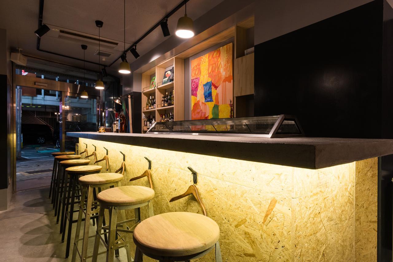 Artist Hotel - Bna Hotel Koenji Tokio Zewnętrze zdjęcie