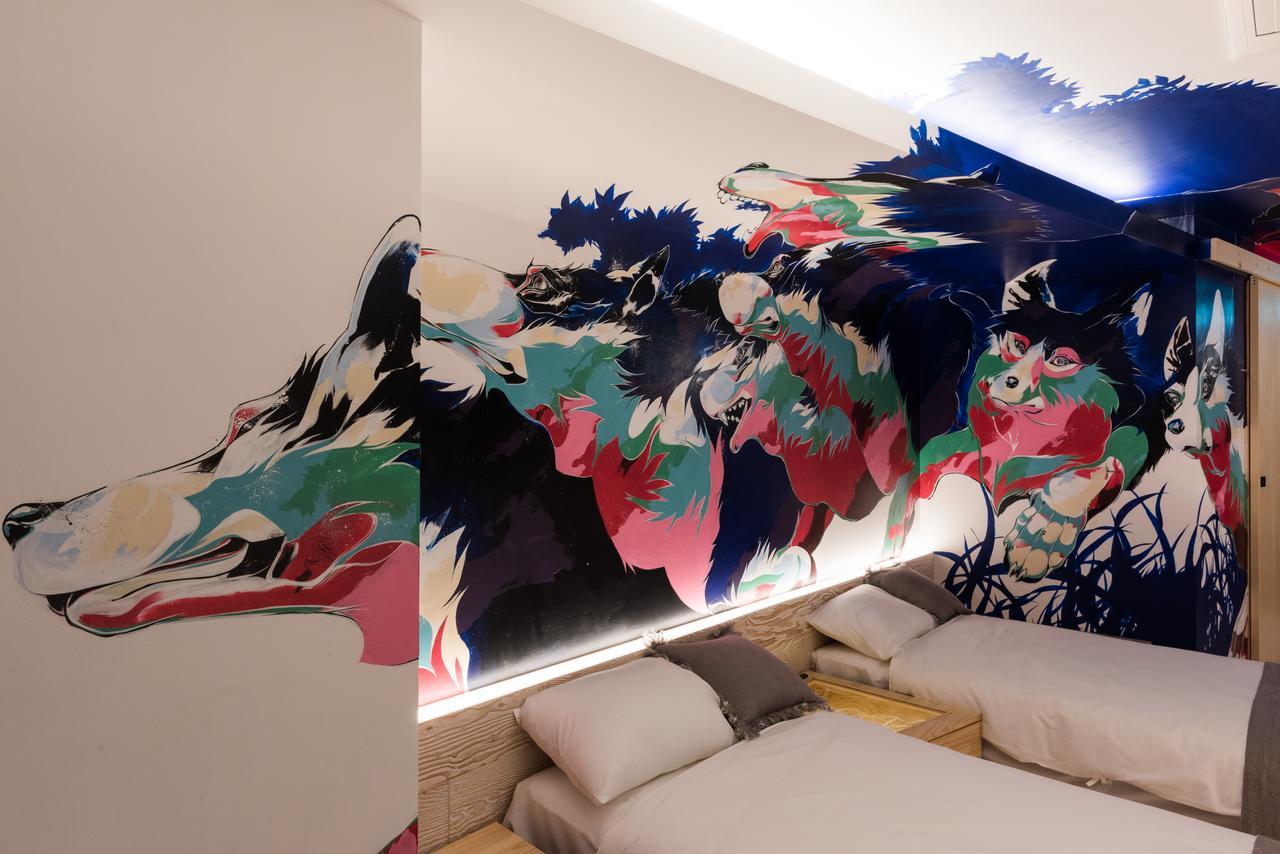 Artist Hotel - Bna Hotel Koenji Tokio Zewnętrze zdjęcie