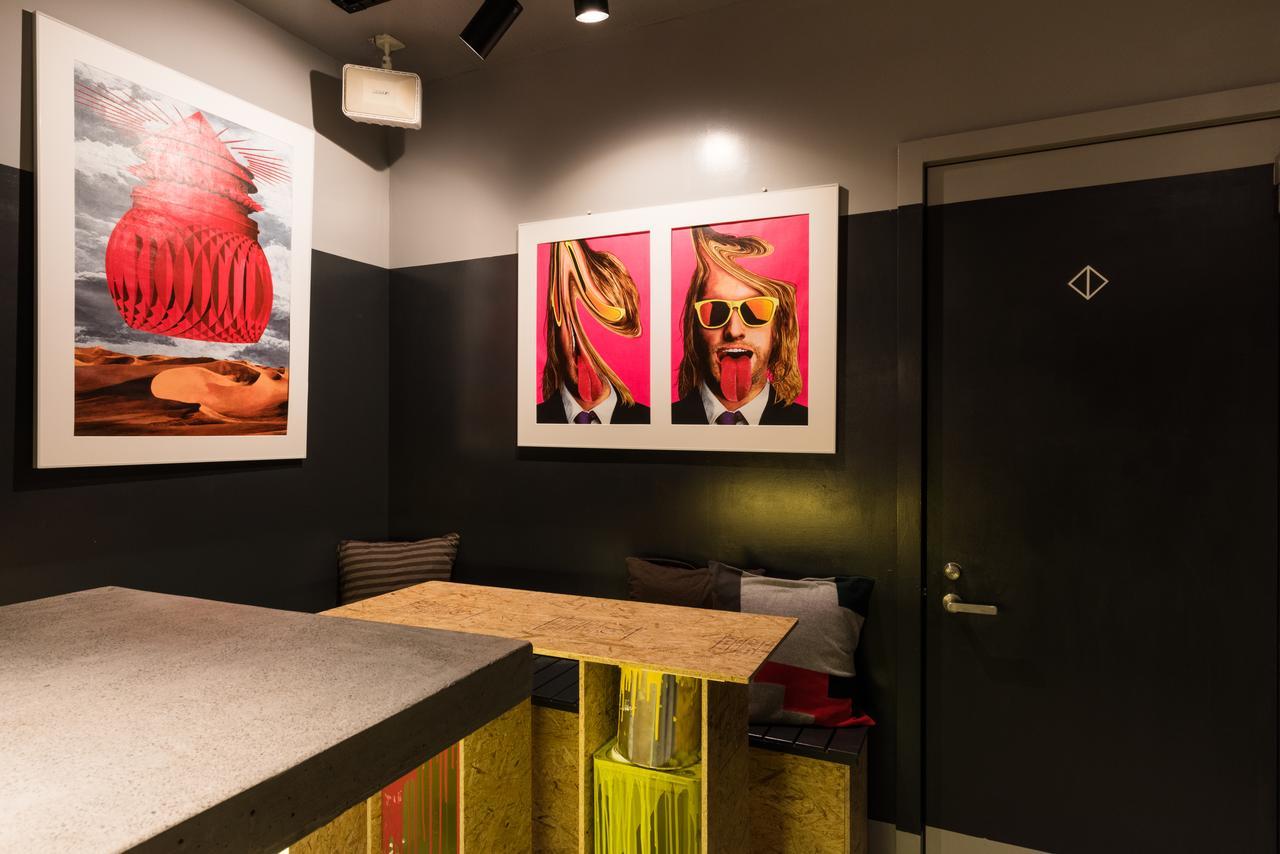 Artist Hotel - Bna Hotel Koenji Tokio Zewnętrze zdjęcie