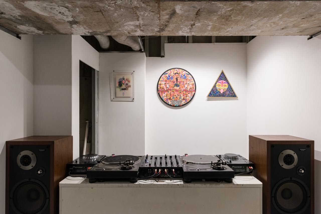 Artist Hotel - Bna Hotel Koenji Tokio Zewnętrze zdjęcie