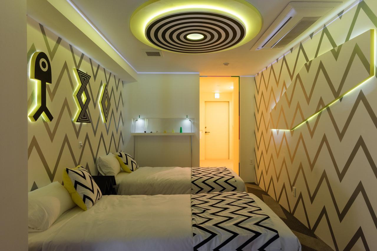 Artist Hotel - Bna Hotel Koenji Tokio Zewnętrze zdjęcie