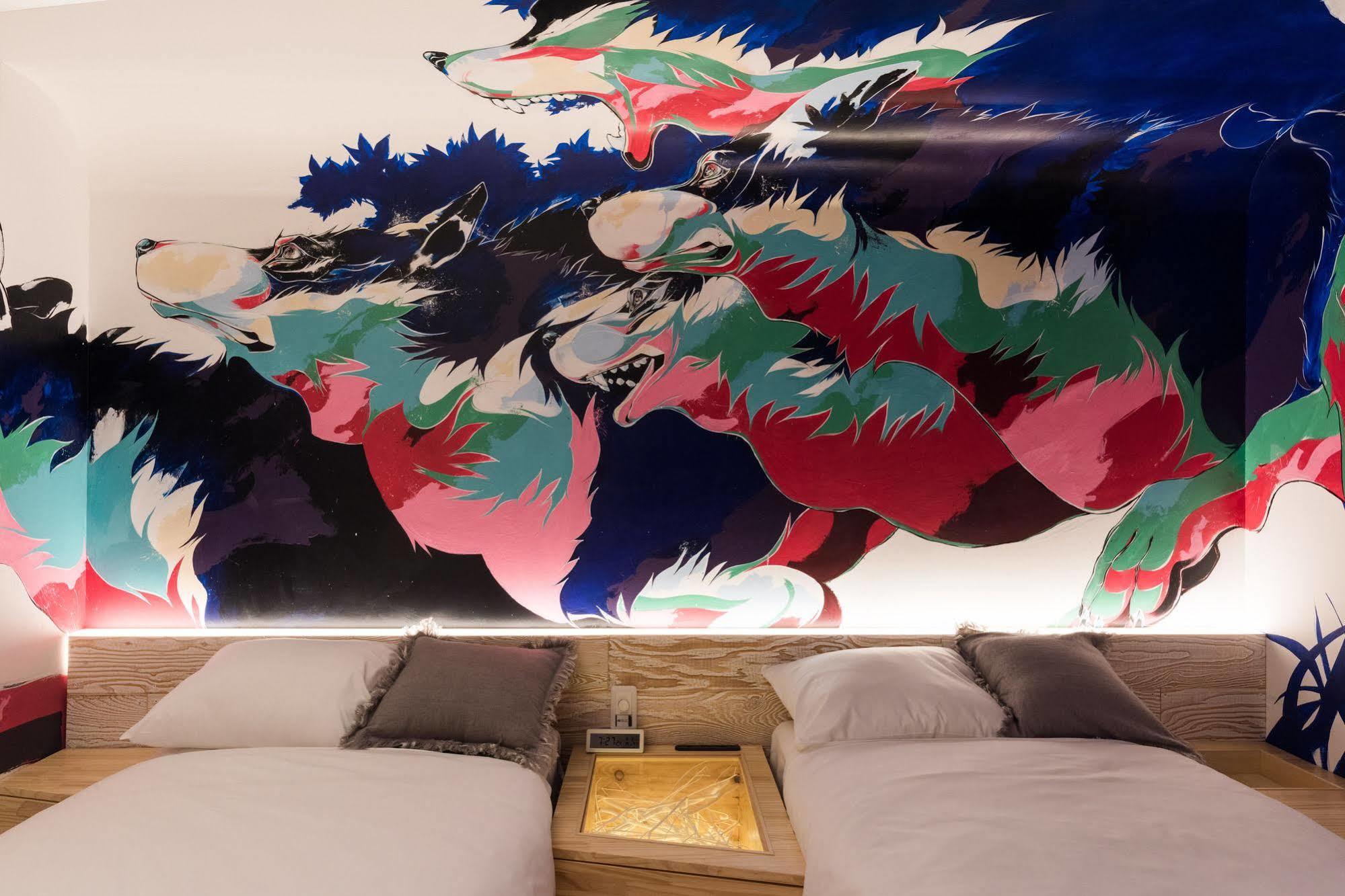 Artist Hotel - Bna Hotel Koenji Tokio Zewnętrze zdjęcie