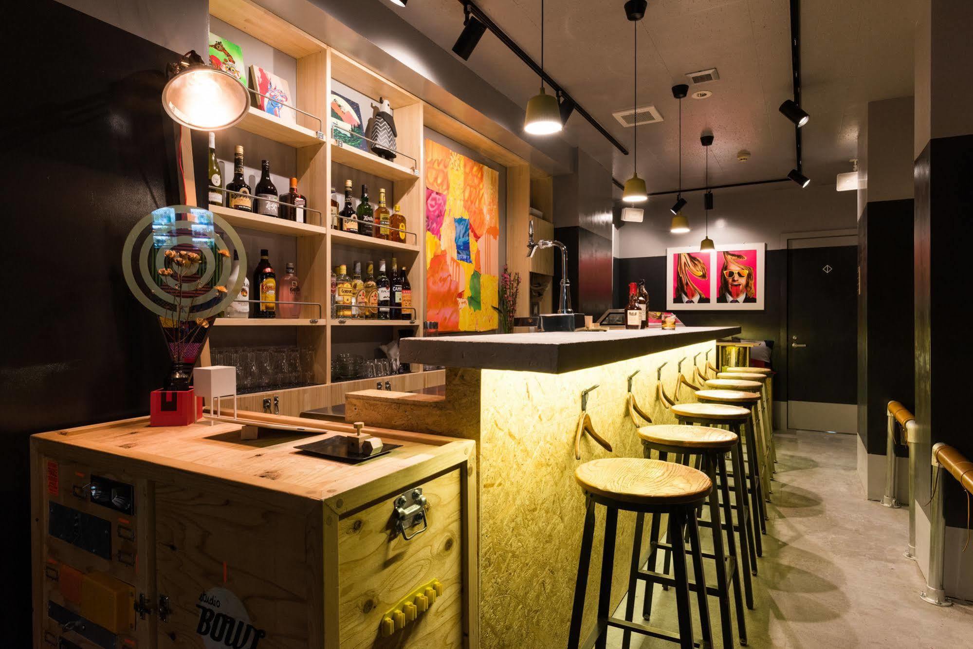 Artist Hotel - Bna Hotel Koenji Tokio Zewnętrze zdjęcie