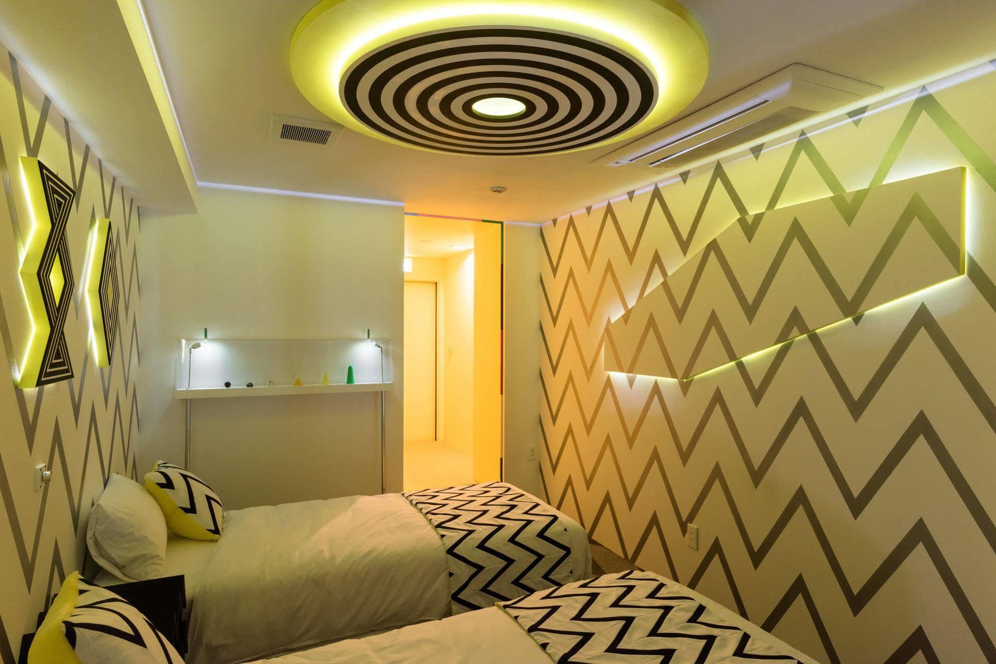 Artist Hotel - Bna Hotel Koenji Tokio Zewnętrze zdjęcie