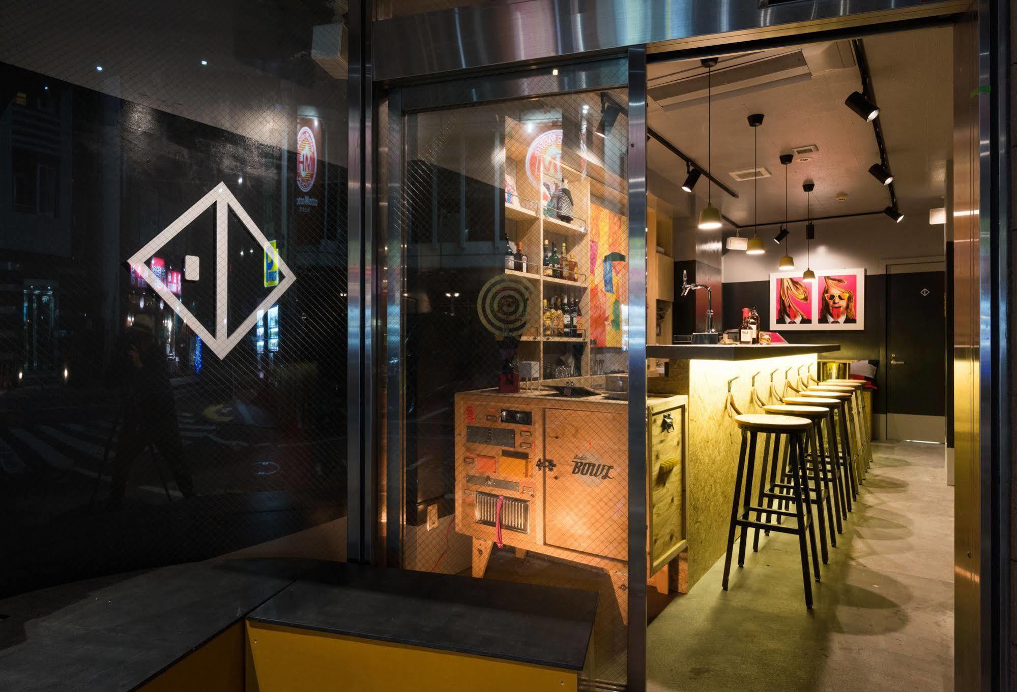 Artist Hotel - Bna Hotel Koenji Tokio Zewnętrze zdjęcie