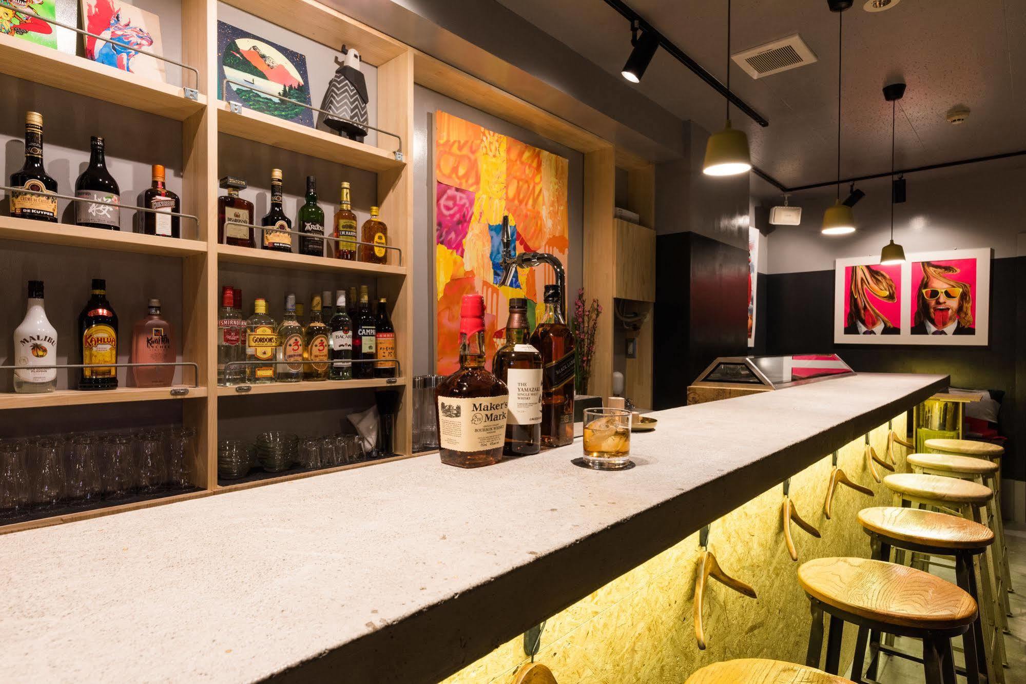 Artist Hotel - Bna Hotel Koenji Tokio Zewnętrze zdjęcie