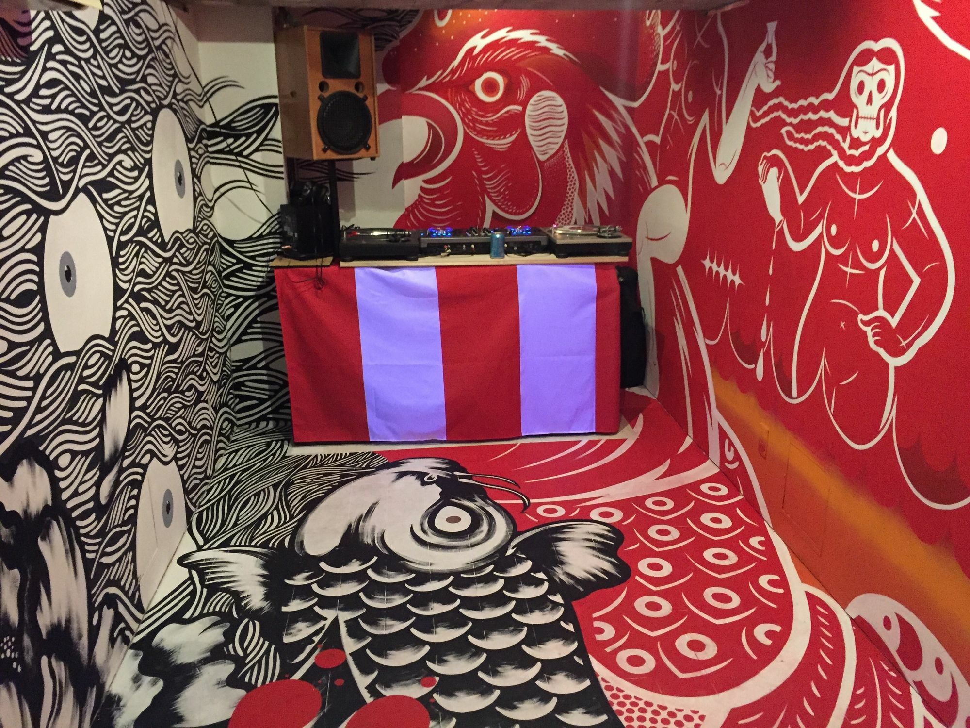 Artist Hotel - Bna Hotel Koenji Tokio Zewnętrze zdjęcie
